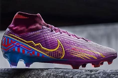 mercurial football boots design